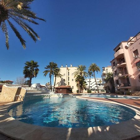 Ferienwohnung El Retiro Dénia Exterior foto