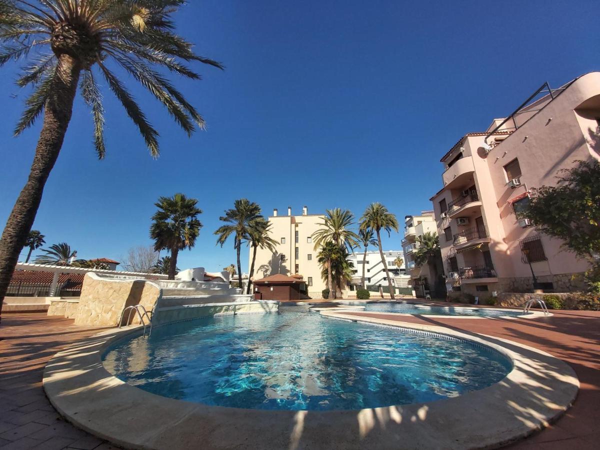 Ferienwohnung El Retiro Dénia Exterior foto
