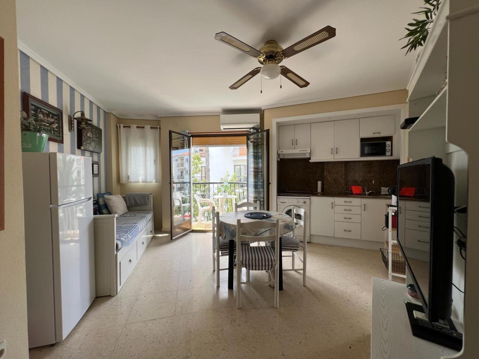 Ferienwohnung El Retiro Dénia Exterior foto