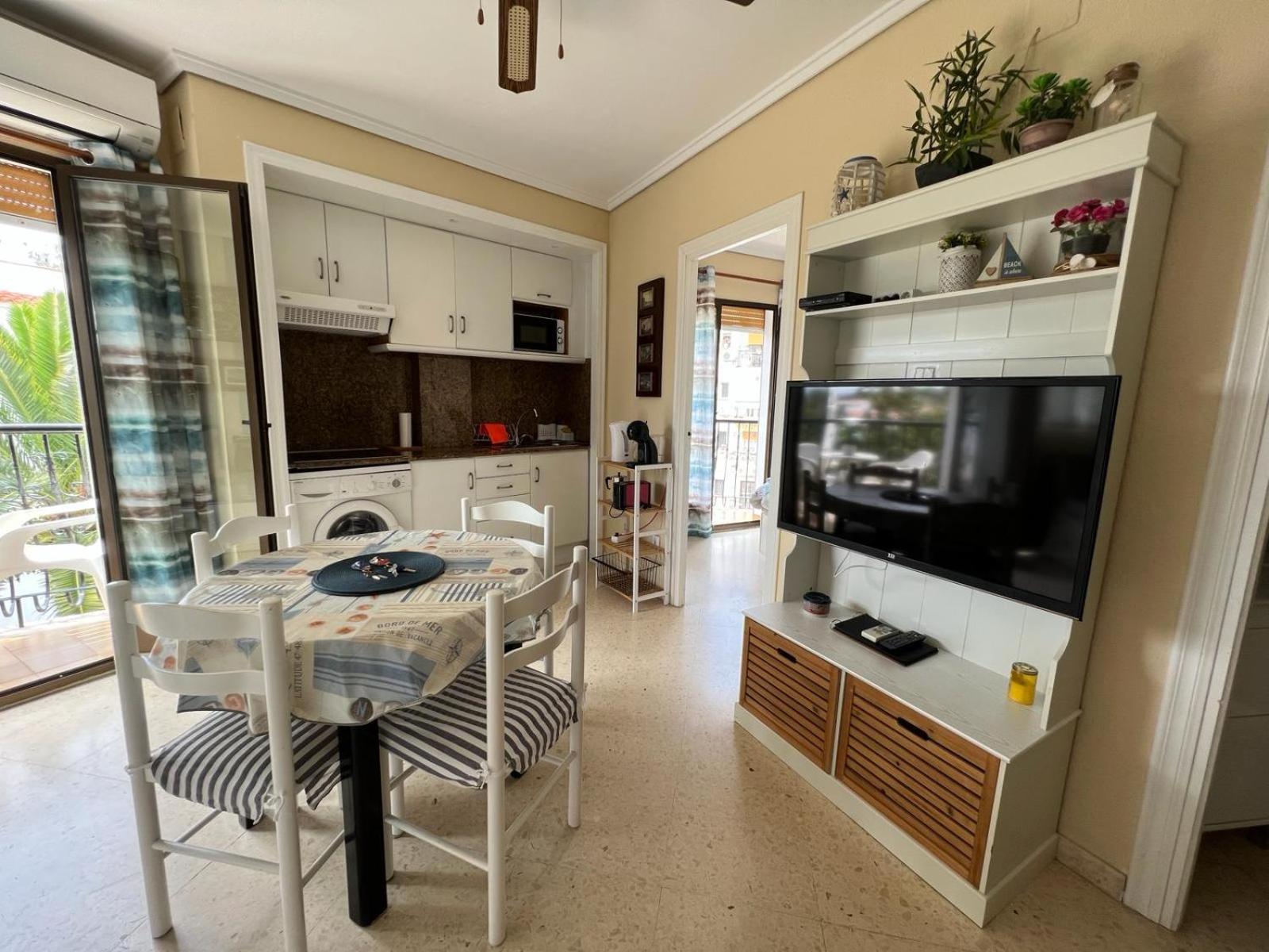 Ferienwohnung El Retiro Dénia Exterior foto