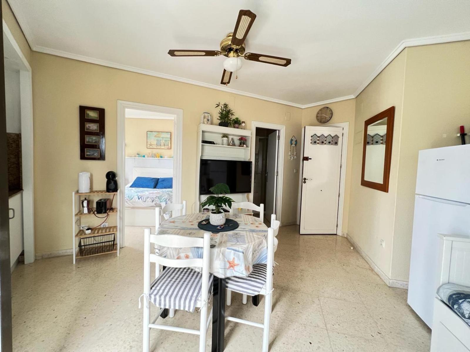 Ferienwohnung El Retiro Dénia Exterior foto